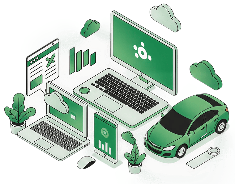 Cloud Native for Automotive Industry