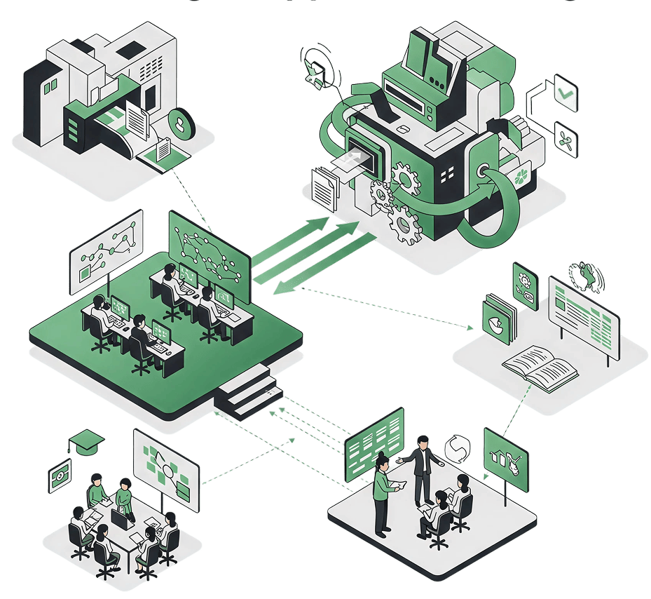 Backstage Support & Training