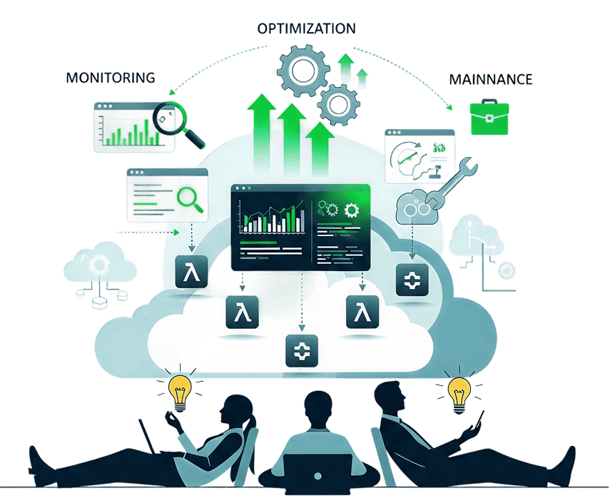 Managed FaaS Operations